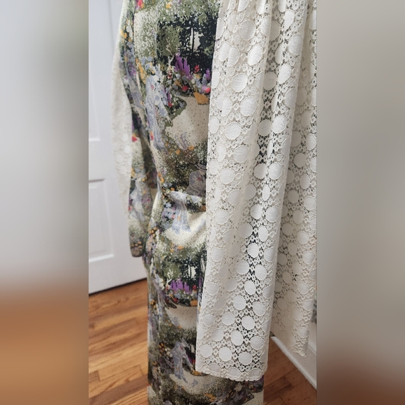 E'n C jr division of marta'd vintage dress - Picture 11 of 12